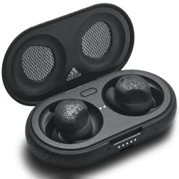 Бездротові навушники Adidas Sport In-Ear True Wireless Headphones FWD-02 Midnight Gray