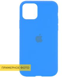 Чохол-накладка EpiK Full Protective (AA) для Apple iPhone XS Max (6.5 Blue