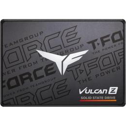 Внутрішній SSD диск Team Vulcan T253TZ256G0C101 256GB