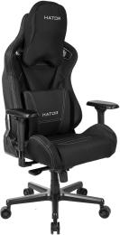 Ігрове крісло Hator Arc Fabric HTC-982 Jet Black