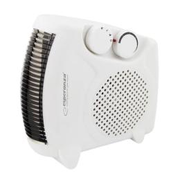 Тепловентилятор Esperanza EHH004 White 1000 - 2000 Вт
