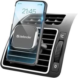 Тримач в авто Defender CH-132 магніт, на решітку вентиляції