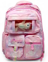 Рюкзак Mic C72847 Pink