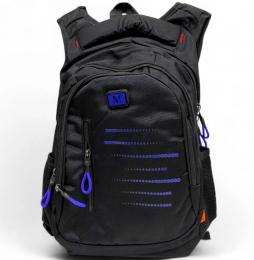 Рюкзак Mic C72797 Black Blue