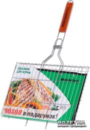 Решітка-гриль КЕМПІНГ BQ-40D