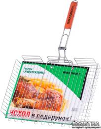 Решітка-гриль КЕМПІНГ BQ-61