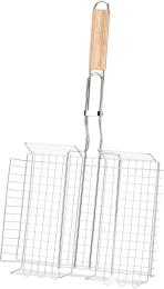 Решітка-гриль КЕМПІНГ Slim G102