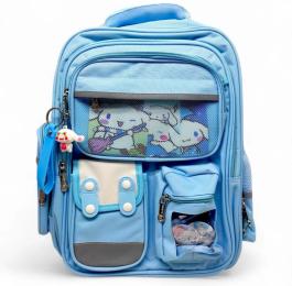 Рюкзак Mic C72850 Blue Sanrio/Санріо. Cinnamoroll/Сінаморол