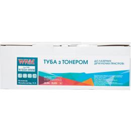 Картридж для принтера WWM для HP 103A Black Neverstop Laser 1200, 1200w, 1200a, 1200n