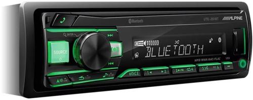 Автомагнітола Alpine UTE-201BT USB