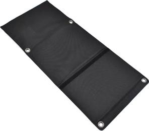 Сонячна панель PowerPlant 14 W, 2xUSB-A (PB930555)