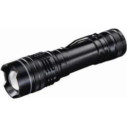 Ліхтарик HAMA Professional 4 LED Torch L370 Black