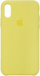 Чохол-накладка Infinity Silicone Case для Apple iPhone X/Xs