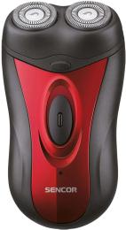 Електробритва Sencor SMS 2002RD Black Red