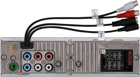 Автомагнітола Blaupunkt Skagen 400 DAB BT