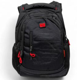 Рюкзак Mic C72797 Black Red