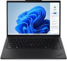 Ноутбук Lenovo Thinkpad T14 G5 (21ML00ERGE) Black