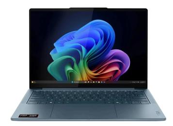 Ноутбук Lenovo Yoga Slim 7 14AKP10 (83JY006LPB) Tidal Teal