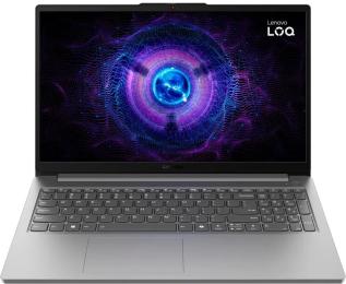 Ноутбук Lenovo LOQ 15IAX9E (83LK00CAUS) Luna Gray
