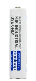 Акумулятор Panasonic Eneloop Industrial BK-4MCCF/BF1 AAA/(HR03), 750mAh, LSD Ni-MH