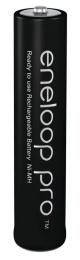 Акумулятор Panasonic Eneloop Pro BK-4HCDE/BF1 Black 930mAh