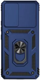 Чохол-накладка BeCover Military для Samsung Galaxy M23 SM-M236 Blue (BC_707370)