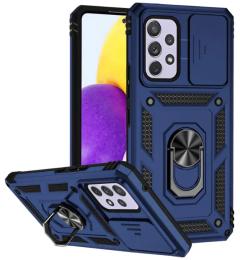 Чохол-накладка BeCover Military для Samsung Galaxy A23 SM-A235 Blue (BC_707374)