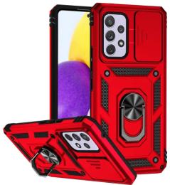 Чохол-накладка BeCover Military для Samsung Galaxy A23 SM-A235 Red (BC_707375)