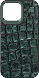 Чохол-накладка Harder Kaiju Skin для Apple iPhone 15 Pro Max Green (ARM76846)