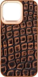 Чохол-накладка Harder Kaiju Skin для Apple iPhone 15 Pro Max Orange (ARM76849)