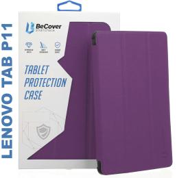 Чохол-книжка для планшета BeCover Smart Case для Lenovo Tab P11 / P11 Plus Purple (BC_706094)