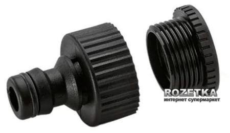 Конектор для шлангу Karcher Адаптер G3/4 - G1 зі штуцером Loose (2.645-066.0)