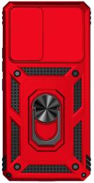 Чохол-накладка BeCover Military для Samsung Galaxy A53 SM-A536 Red (BC_707379)