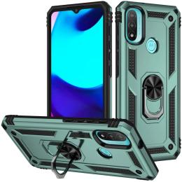 Чохол-накладка BeCover Military для Motorola Moto E20 Dark Green (BC_707402)