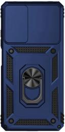 Чохол-накладка BeCover Military для Xiaomi Redmi Note 11 Pro/11 Pro Plus Blue (BC_707422)