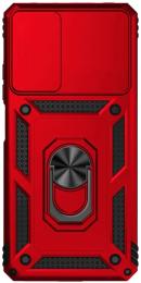 Чохол-накладка BeCover Military для Xiaomi Redmi Note 11 Pro/11 Pro Plus Red (BC_707423)