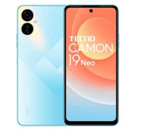 Смартфон Tecno Camon 19 Neo CH6i 6/128GB Mirror Blue
