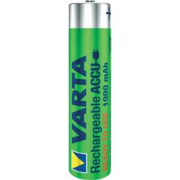 Акумулятор Varta AAA 1000mAh NiMh 2шт PROFESSIONAL (05703301402)