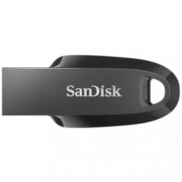 Флеш память SanDisk 32 GB Ultra Curve USB 3.2 Black (SDCZ550-032G-G46)