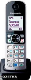 Трубка для IP-телефона Panasonic KX-TGA681RUB додаткова слухавка