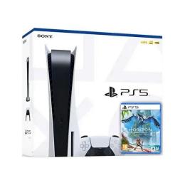 Ігрова приставка Sony PlayStation 5 825GB Horizon Forbidden West Bundle (з кодом на гру)