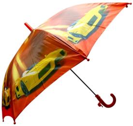 Парасолька Mic д0155 Red з машиною