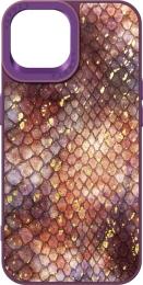 Чохол-накладка Harder Nagas для Apple iPhone 14 Purple (ARM76749)