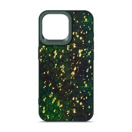 Чохол-накладка Harder Nagas для Apple iPhone 15 Pro Max Green (ARM76743)