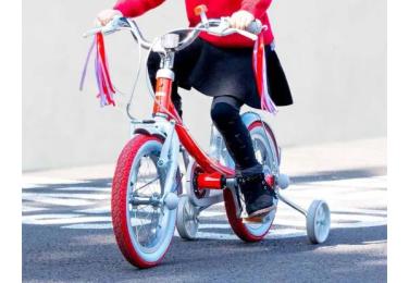 Велосипед Xiaomi Ninebot Kids Bike Red 14