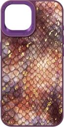 Чохол-накладка Harder Nagas для Apple iPhone 15 Purple (ARM76734)