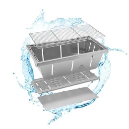 Гриль Naturehike NH20CJ006 Foldable Mini Picnic BBQ Grill