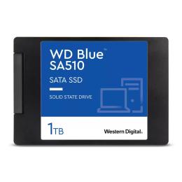 Внутрішній SSD диск WD SA510 (WDS100T3B0A) Blue 1TB