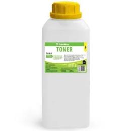 Принтерний тонер ColorWay HP CLJ Universal Yellow 1kg (TCH-U-1Y)