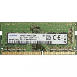 Оперативна память Samsung M471A1K43EB1-CWE 8GB SO-DIMM DDR4 3200 MHz (PC4-25600)